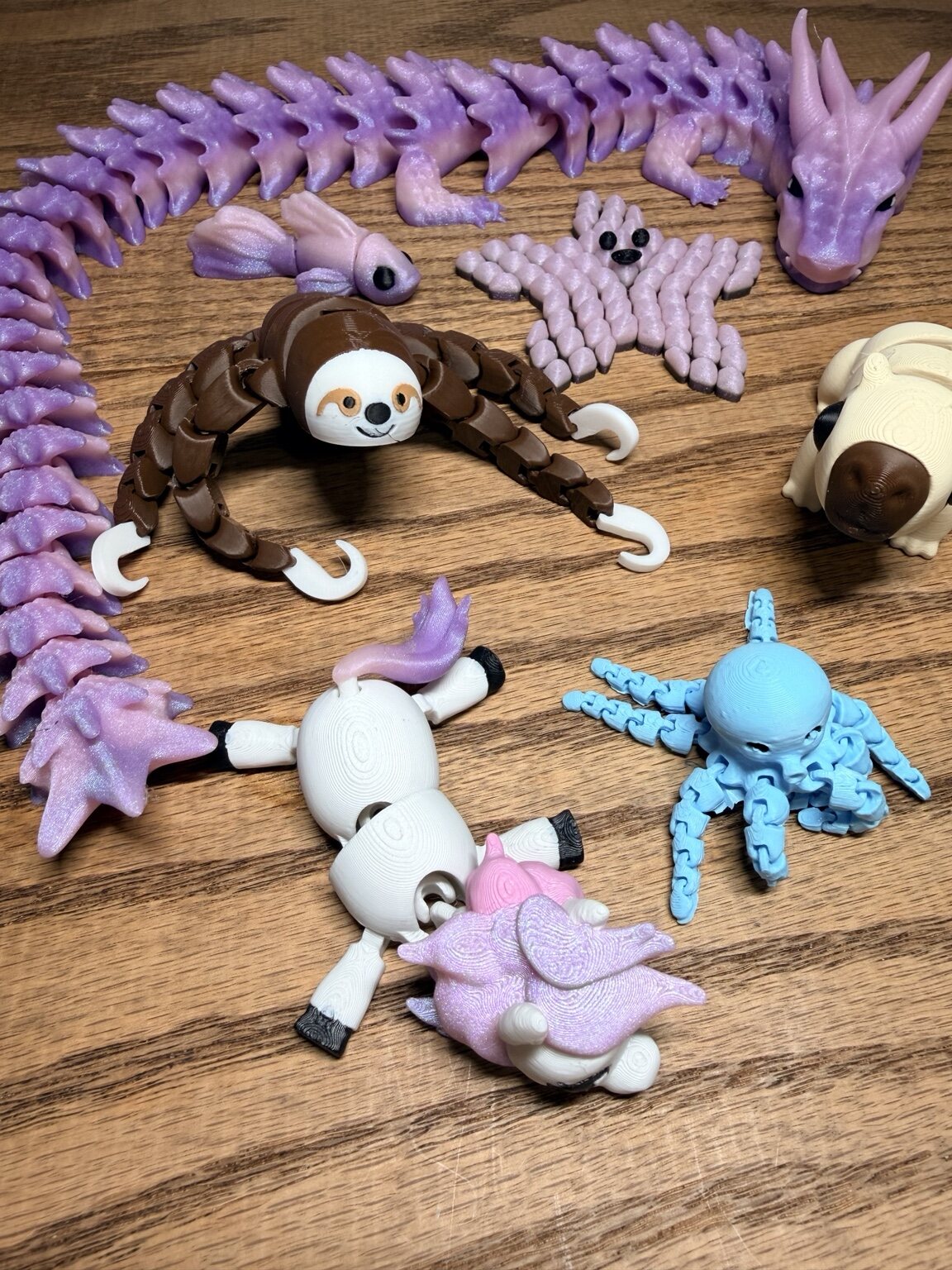 Flexis, fidgets + fun made by AvyMade